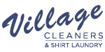 Village Cleaners & Shirt Laundry Logo