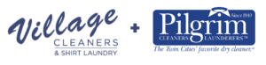 Village Cleaners & Shirt Laundry Logo